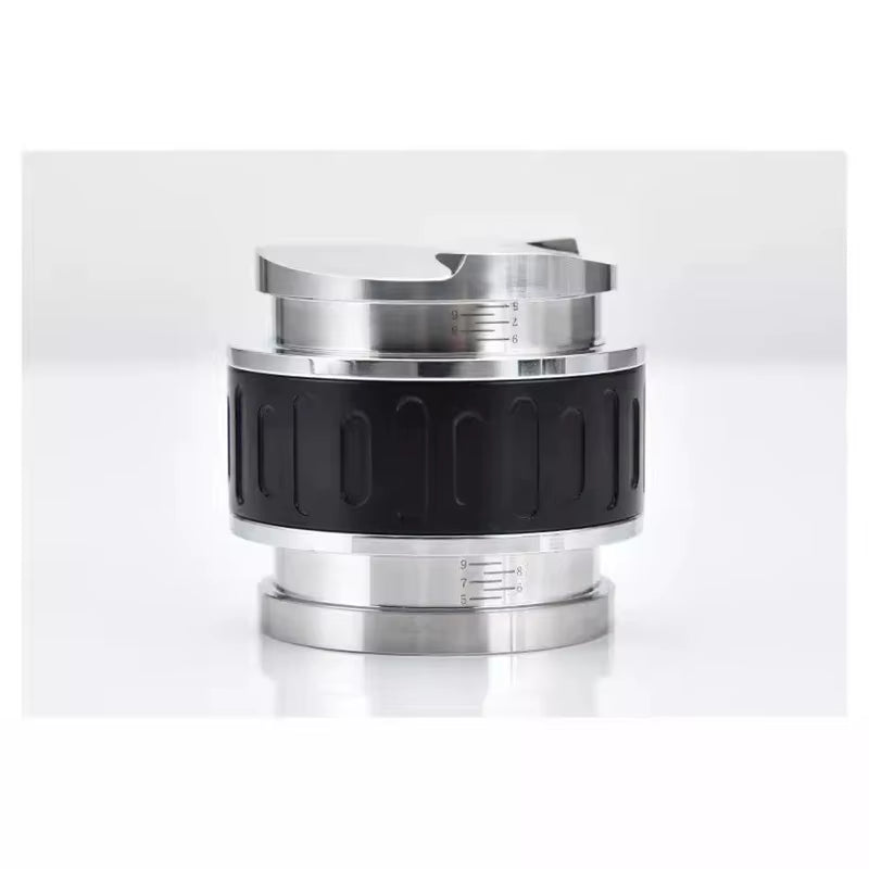Dual Head Adjustable Depth 51Mm 53Mm 58Mm Coffee Leveler Tamper and Distributor Tool Espresso Hand Tampers