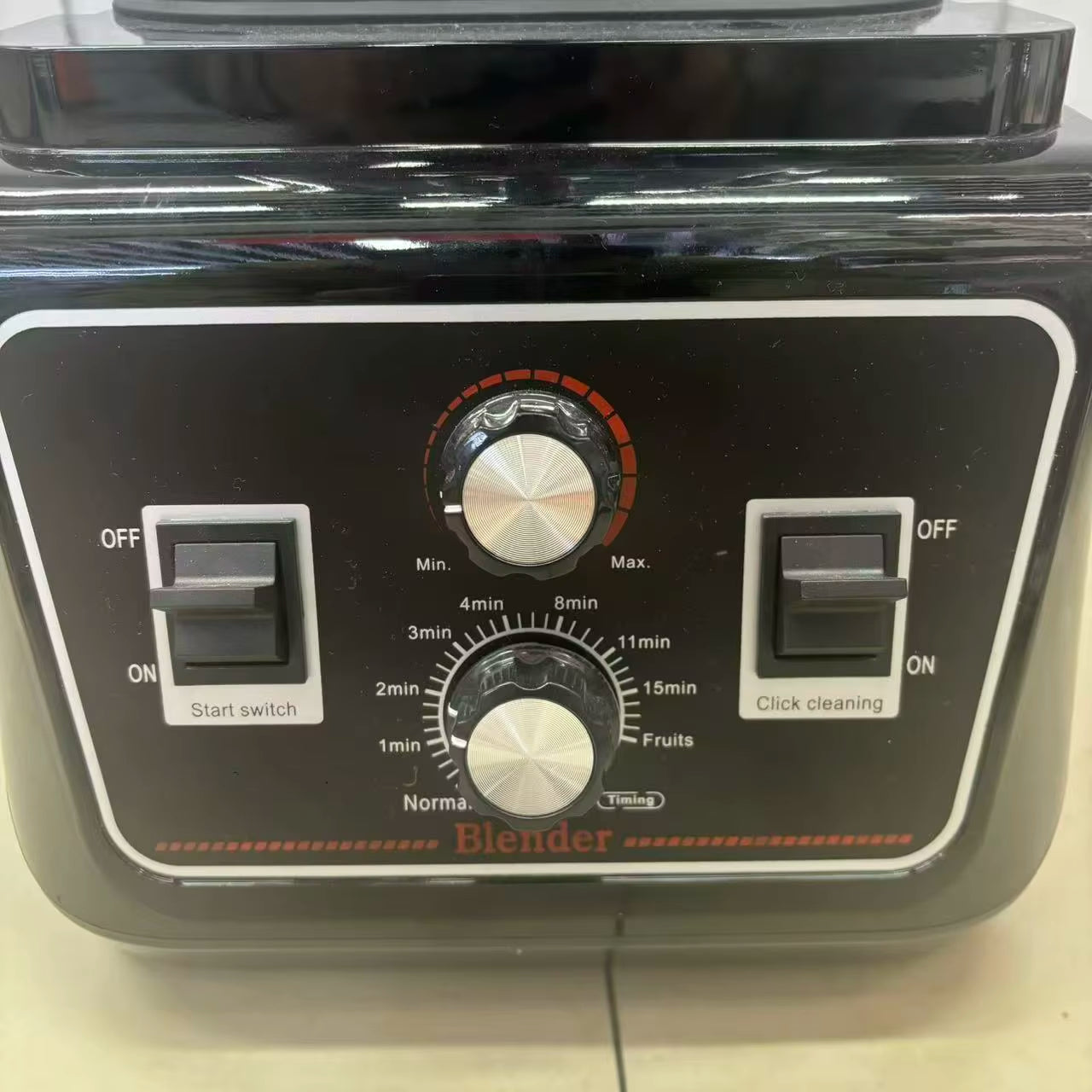 Commercial Large Capacity 15 Litre Soya Bean Milk Blender Machine Filter Free Blender Automatic Juicer