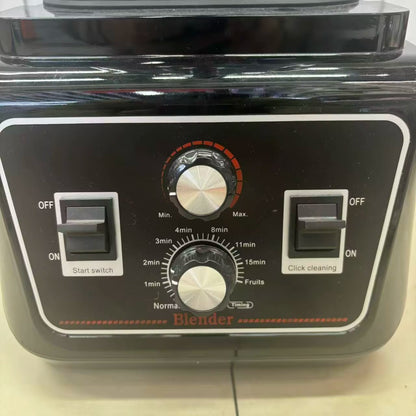 Commercial Large Capacity 15 Litre Soya Bean Milk Blender Machine Filter Free Blender Automatic Juicer