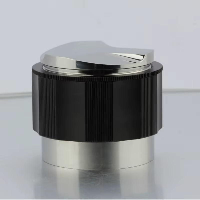 Dual Head Adjustable Depth 51Mm 53Mm 58Mm Coffee Leveler Tamper and Distributor Tool Espresso Hand Tampers