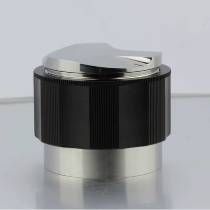 Dual Head Adjustable Depth 51Mm 53Mm 58Mm Coffee Leveler Tamper and Distributor Tool Espresso Hand Tampers