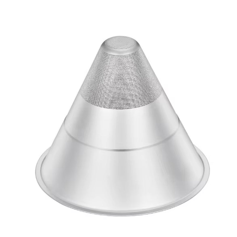 Keith Titanium Ti3661 Flavorguard Titanium Coffee Funnel and Filter