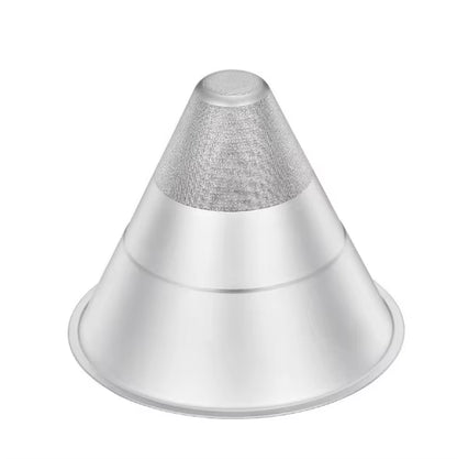Keith Titanium Ti3661 Flavorguard Titanium Coffee Funnel and Filter