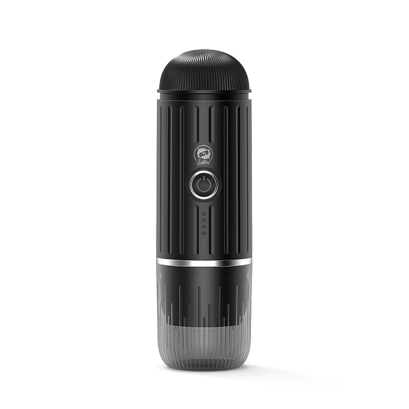 Icafilas USB Fast Charge Espreso Coffee Machine Self-Heating Portable Coffee Maker Mini Coffee Machine