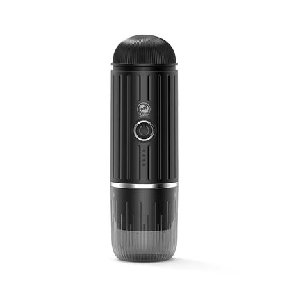 Icafilas USB Fast Charge Espreso Coffee Machine Self-Heating Portable Coffee Maker Mini Coffee Machine