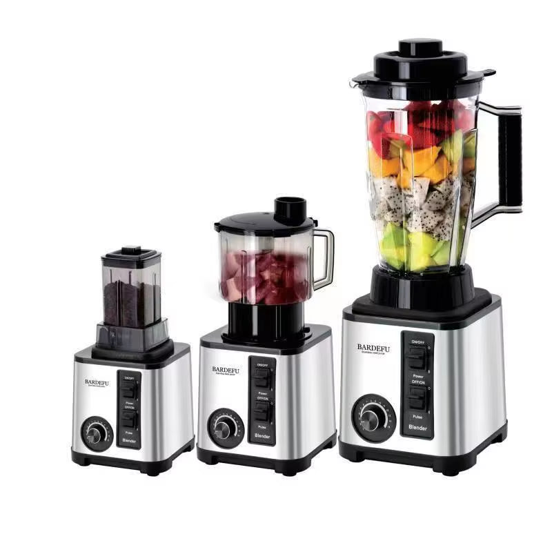Pure Copper Wall Breaking Commercial Blender Metal Wall Breaking Machine Cooking Machine Blender Juicer Mincing Meat