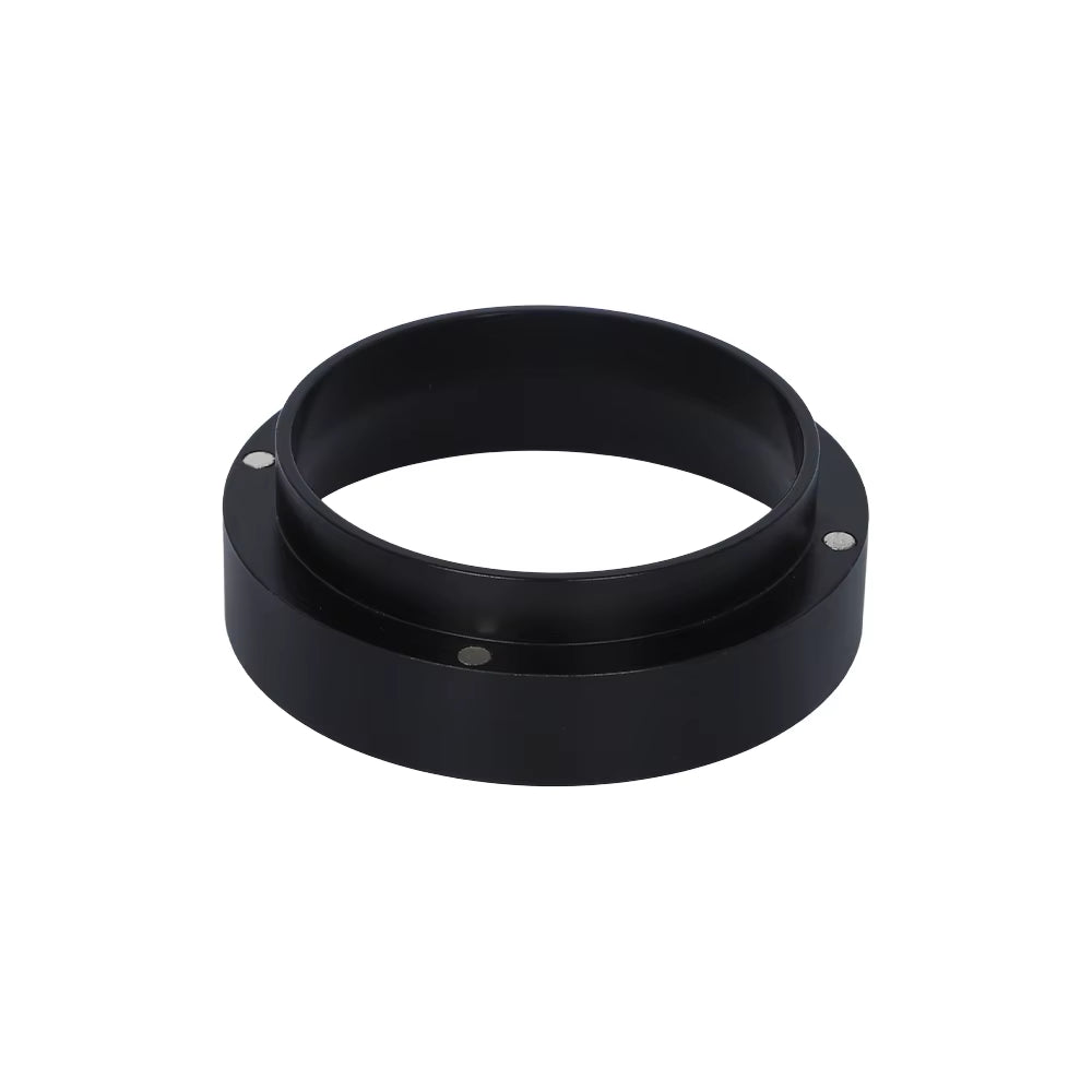 I-TOP Premium 58MM Aluminum Magnetic Espresso Dosing Ring for Portafilter Coffee Precision Filling
