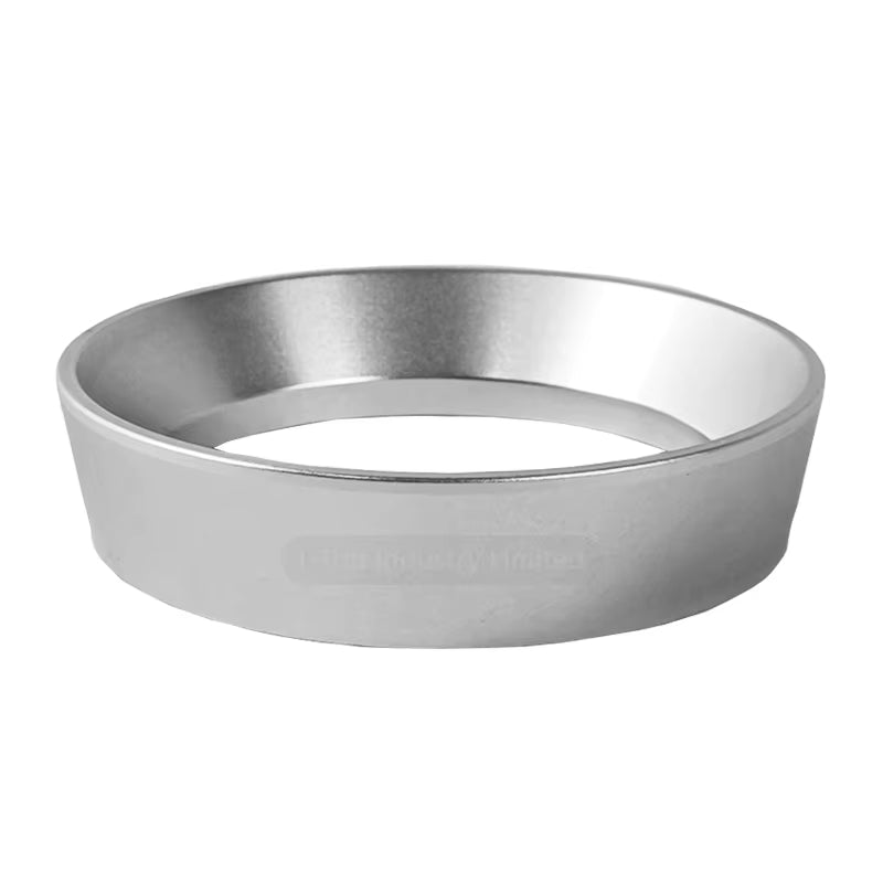 I-TOP Premium 58MM Aluminum Magnetic Espresso Dosing Ring for Portafilter Coffee Precision Filling