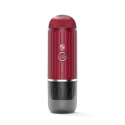 Icafilas USB Fast Charge Espreso Coffee Machine Self-Heating Portable Coffee Maker Mini Coffee Machine