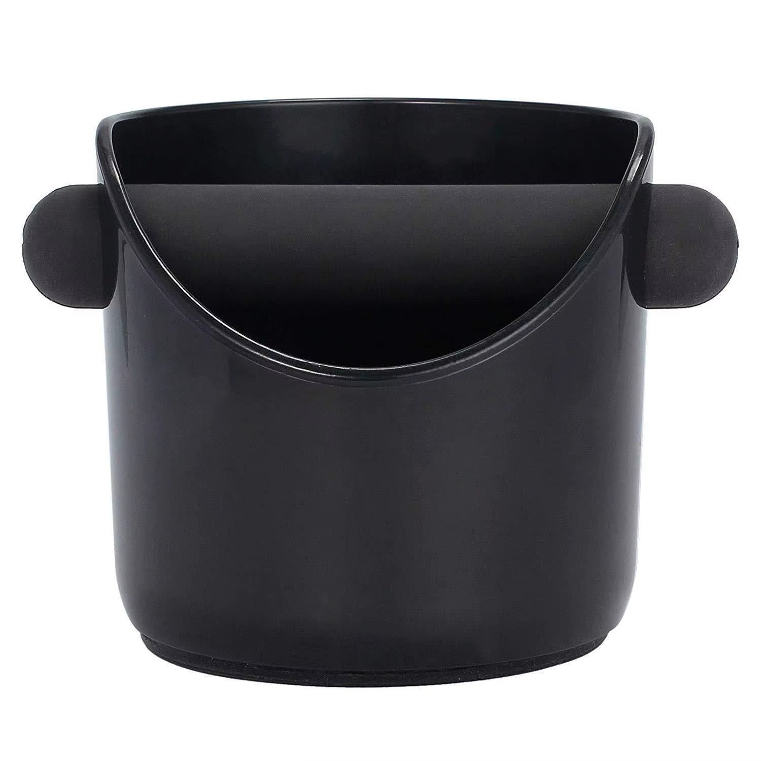Order Directly Espresso Coffee Machine Accessory Detachable Coffee Knock Box with Removable Knock Bar