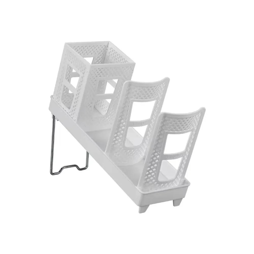 Multifunctional Detachable Coffee Cup Storage Rack with Ample Capacity and Space-Efficient Design