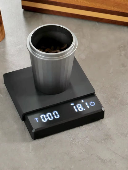 Digital Coffee Scale with Timer and Smart Kitchen Functionality
