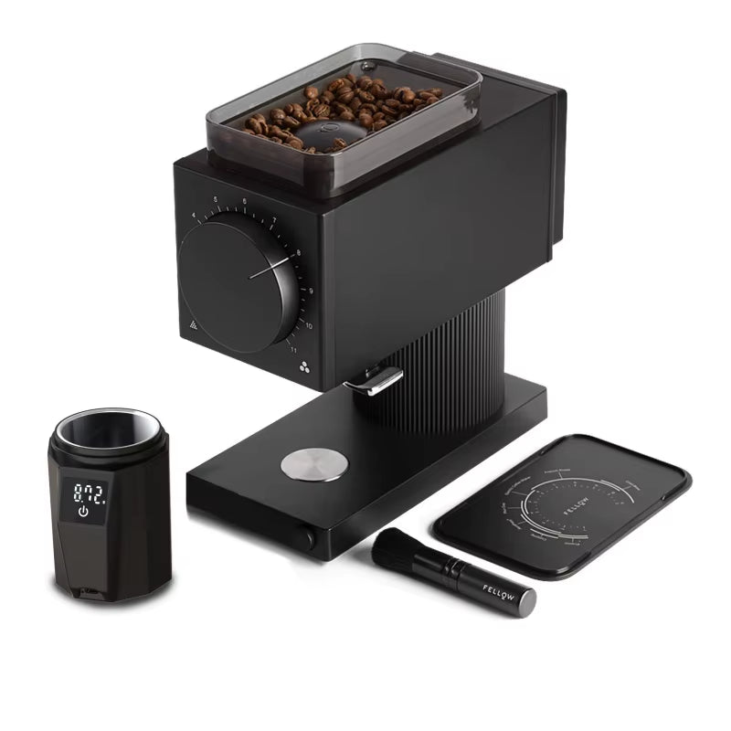 Rechargeable Coffee Dosing Cup with Precision 0.1G Espresso Scale