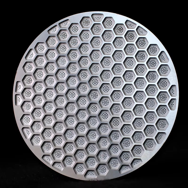 MISCHIEF Workshop 58Mm Espresso Puck Screen Coffee & Tea Tools 58Mm Coffee Shower Screen for Espresso