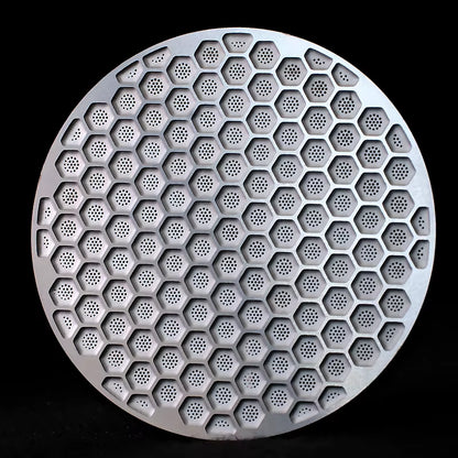 MISCHIEF Workshop 58Mm Espresso Puck Screen Coffee & Tea Tools 58Mm Coffee Shower Screen for Espresso